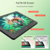 197ecce871e1ed95 Go 11.6 Inch Graphics BT-12HD/BT-12HDT Digital Drawing Tablet HD HIPS LCD 1366*768 Display 8192 Pressure Level