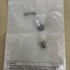 1982122e2fb3cf5b Hotop 2 Pieces Camping Stove Adapter 1 Lb Propane Small Tank Input EN417 Lindal Valve Output Outdoor Cylinder LPG Canister Adapter