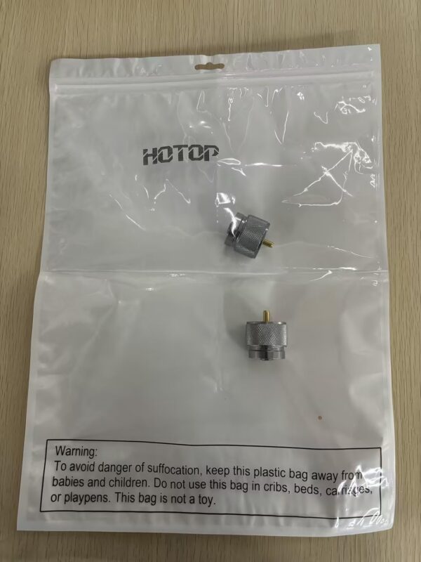 1982122e2fb3cf5b Hotop 2 Pieces Camping Stove Adapter 1 Lb Propane Small Tank Input EN417 Lindal Valve Output Outdoor Cylinder LPG Canister Adapter