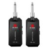 M-VAVE WP-5G 5.8G Wireless Guitar System Rechargeable Audio Transmitter Receiver Guitar Amplifier Guitar Accessory Type-C Cable