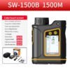 199686f86fcc0846 SNDWAY Rangefinder Distance Meter Laser Range Finder 1000M 1500M Telemeters Professional Camera Golf Supplies Accessories