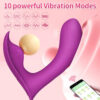 Wearable Vibrator Wireless Remote Control Love Egg Clitoral Vaginal Vibrator G-spot Toy Sexy Adult Sex Toy Female Masturbator