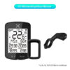 XOSS G2 Plus Bike Computer ANT+ Cadence Speed Wireless GPS Cycling Speedometer GPS Bike MTB Waterproof Smart Bicycle Odometer