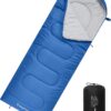19bf2f22f2900414 KingCamp Sleeping Bag 3 Season- Lightweight Waterproof Camping Sleeping Bag Indoor & Outdoor Use for Adults Kids for Hiking Backpacking and Camping with Compression Sack
