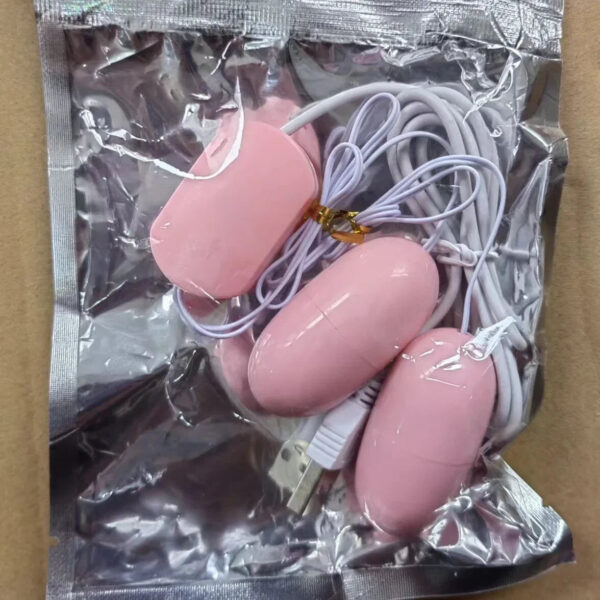 19ca86543d27eb14 Sexual Pleasure Seeker Tongue Licking Double Ricochle Dance Egg Girl with Vibration Flirting Masturbator Remote Control Adult