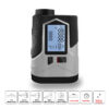 Rechargeable Golf Laser Rangefinder 1200m with Slope Adjusted Flag-Lock Vibration Distance Meter Telescope Hunting