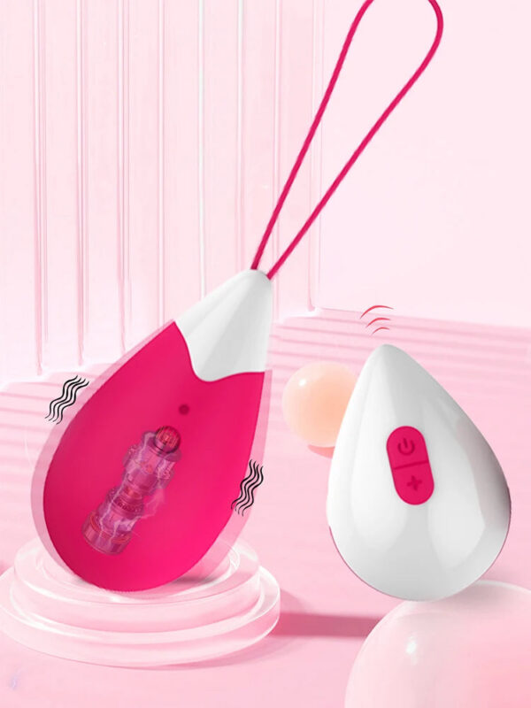 19f4258916ae72d2 Yoaiv Remote Control Vibrating Egg Women Sex Toy Wear Panties Adult Masturbator Massage Vaginal Ball Clitoris G Spot Stimulation