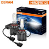 19fd3aed1bee9250 OSRAM LEDriving YLZ HL H7 H4 LED Car Headlight H1 H8 H11 H16 HB3 HB4 HIR2 9012 12V 6000K Super Bright White Lamps Auto Bulb 2pcs