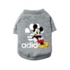 1a1ff3e3fc29aa08 Mouse Clothes Winter Coat for Small Medium Dog Chihuahua Yorkshire Pet Sweater Hoodie Clothing