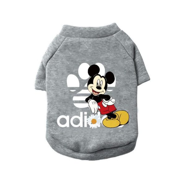 1a1ff3e3fc29aa08 Mouse Clothes Winter Coat for Small Medium Dog Chihuahua Yorkshire Pet Sweater Hoodie Clothing
