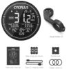 1a4a400ddd7b6bd0 CYCPLUS M2 Cycling Bike Accessories GPS Bicycle Computer Wireless ANT+ BLE 5.0 Waterproof Speedometer Bikes Cyclocomputer