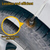 1a55e8e949acd552 Car Rubber Nail Motorcycle Vacuum Disassembly Free Lossless Self Film Cold Repair Tire Nai