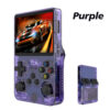 1a5e81e2b778e4c0 R36S Retro Handheld Game Console Linux System 3.5 Inch IPS Screen R35s Pro Portable Pocket Video Player 64GB Games