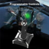 1a61cd9f5a04276d PXN 2119 PRO Flight Simulator Gamepad Vibration Controller Joystick for PC/Desktop PS4 Flight Joystick Game Controller