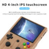 1a721320f7dbc18b ANBERNIC RG405V Video Handheld Console 4" IPS HD Touch Screen Android 12 System T618 64-bit Wifi Portable Retro Game Player