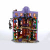 1a7c9aac1c9214c5 New In Stock Compatible With Harri Express Station 76422 Building Self-locking Blocks Bricks Toys Gift Home Decor