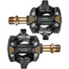 1a968625e950b542 RACEWORK MTB Pedal Self-Locking SPD Pedals Mountain Bike Cleats Bearing Footrest Bicycele Parts