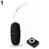 1ad4d98c10bb11d0 Adult Games Women Vibrating Jump Egg Wireless MP3 Remote Control Multi-Speed Vibrator Sex Toys For Women Sex Product Shop