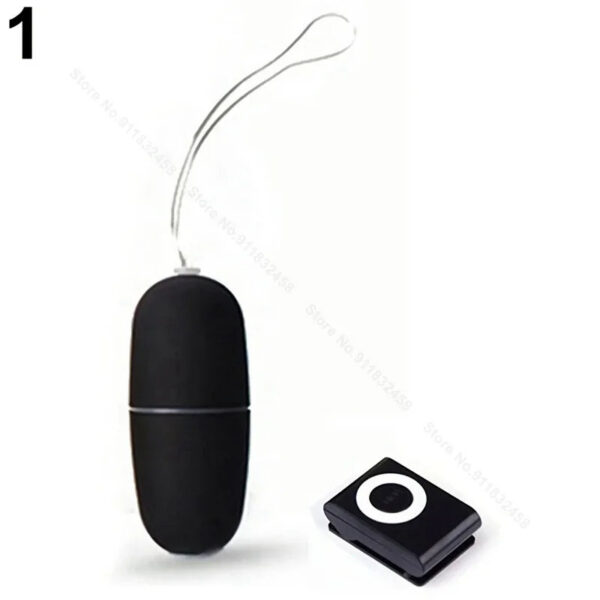 1ad4d98c10bb11d0 Adult Games Women Vibrating Jump Egg Wireless MP3 Remote Control Multi-Speed Vibrator Sex Toys For Women Sex Product Shop