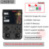ANBERNIC RG353V RG353VS Retro Games RK3566 3.5INCH 640*480 Handheld Game Console Emulator UX Children's Gifts