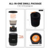 1b0dcd4ff4e234d8 Fire Maple Star X1 Camping Stoves Outdoor Hiking Cooking System With Stove Heat Exchanger Pot Bowl Portable Gas Burners FMS-X1