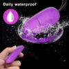 wireless remote control vibrator sex products vibrators women toys for adults G-Spot Massager Vibrating Egg