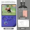 ANBERNIC RG 40XXV 64 Bit ux Retro Handheld Game Console 4.0'' IPS Screen Supports 5G WiFi Bluetooth HD-Support Output RG40XXV