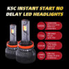 1b43742c2e2566be 2PCS K5C 24V H7 H4 H1 LED Truck Light Bulb H11 4300K 6000K 110W 24V Led Headlight Lamp for Truck