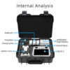 1b48a25313ca21d7 For DJI Mini 4 Pro Case Mini 4 Pro Explosion Proof Case Mini 4 Pro Bag Portable Waterproof Box Hard Shell Large Capacity Case