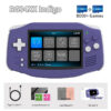 1b51ab8d2f233ea8 ANBERNIC RG34XX Retro Video Handheld Game Console 3.4" IPS Screen 32G ux 64-bit System Support 5G WiFi Bluetooth HD TV Output