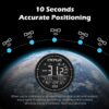 1b6f5eb306356d29 CYCPLUS M2 Cycling Bicycle Accessories GPS Bicycle Computer Wireless ANT+ Bluetooth Waterproof Speedometer Bike Cyclocomputer
