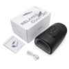 1b8dfda4b9c149ff Wireless Electric Hand Massager Air Compression Hot Compress Palm Acupoint Massager Finger Arthritis Numbness Muscle Relaxation