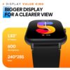 Zeblaze Btalk Lite Calling Watch Health Sport Monitoring Smart Notifications Voice Assistant Smartwatch Men