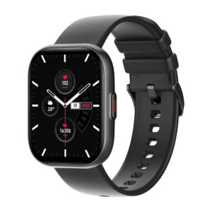 COLMI P68 Smartwatch 2.04'' AMOLED Screen 100 Sports Modes 7 Day Battery Life Support Always On Display Smart Watch Men Women