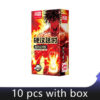 1ba2088ac9ed1c08 Strong Man Long Lasting Condoms For Men 7mm 7 Times Thick Condom Reduce Sensitive Delayed Ejaculation Penis Cock Sleeve Sex Toys
