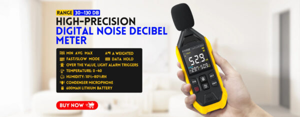 FNIRSI IR40 Smart Laser Rangefinder 40m Digital Distance Meter with APP Connection