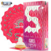 1bb01cb74f389164 PERSONAGE ALL Small condom 45mm 49mm Tight Ribed Spikes Condoms Long Delayed Pleasure Latex Penis Sleeve Safe Lubricantion Toys