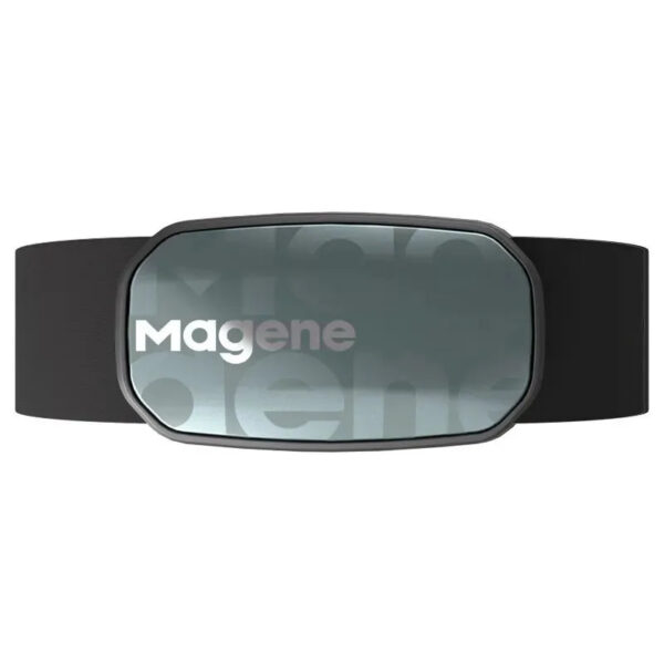 Magene Heart Rate Monitor Split Chest Strap HRM Fitness Tracker Mover Bluetooth ANT Sensor  Compatible Zwift