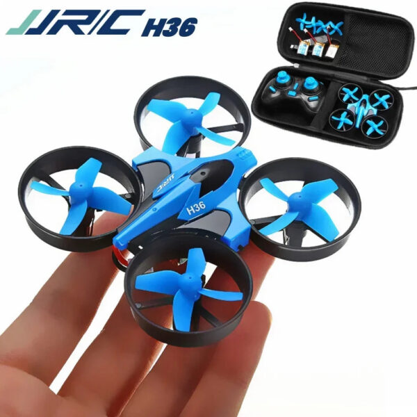 1bb5ab9e9dd8f594 JJRC H36 Mini Rc Drone 4ch 6-Axis Headless Mode Helicopter 360° Flip Remote Control Quadcopter Toy Mini Drone For Kids