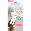 Dolphin APP Controls Remote Wearable Vibrator Vaginal Anal Masturbation G-Spot Penetration Sexy Adult Sex Toy Female Masturbator