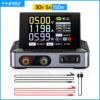 FNIRSI DPS-150 Programmable CNC DC Switching Power Supply 30V 5A Adjustable Voltage Regulator Laboratory Bench Power Supply