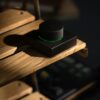 1bdee8f816e72e9c ANTICATER VK01 Desktop Knob Dual Mode Wireless Bluetooth Knob Custom Control Knobs Aluminium Alloy Independent APP PC Accessory