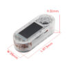 1be8be8eae8c7ff5 LILYGO® T-Embed ESP32-S3 CC1101 Low-Power Sub-1 GHz RF Transceiver PN532 NFC RFID I2C Module LCD Board Built-in Battery 1300mAh