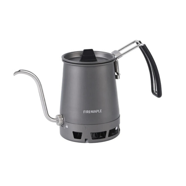 Fire-Maple Petrel Pour-Over Coffee Kettle Gooseneck Spout Coffee Pots Detachable Spout Handle Portable Foldable HX Kettle
