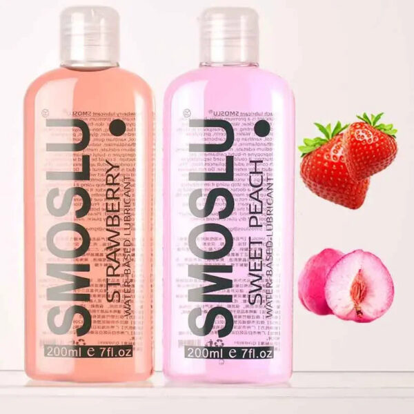Lubricant for Sex Fruity Love Gel Anal Lubricantion Lubricants for Session Oil Water Based Lube Gay Vaginal OraFor Adult