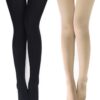 1c1debc74203b62b VERO MONTE Women Opaque Fleece Lined Colorful Warm Fashion Thermal Tights