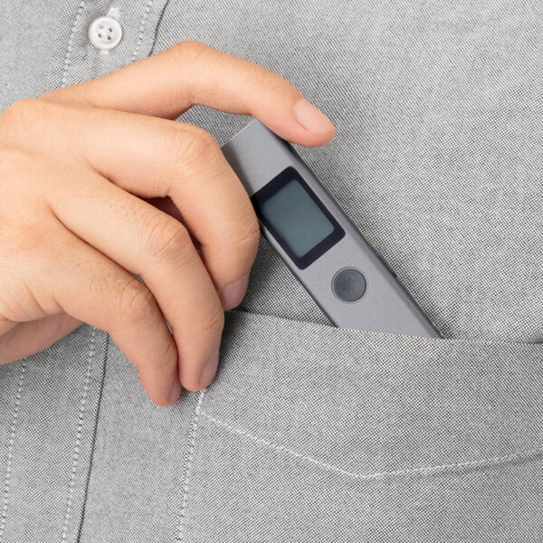 1c1e01f3f27e861c Xiaomi DUKA ATuMan LS-P Laser Rangefinder 40m Mini Distance Measuring Tools Usb Charging Rechargeable Digital Lasers Meter