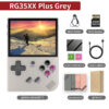 1c2a03f755dcf29f ANBERNIC RG35XX Plus/RG35XX Retro Handheld Console 3.5″ IPS Screen Linux Portable Video Game Player Support HD-M-I TV Outpu