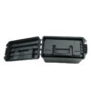1c2c25612a95c5a1 Plastic Weapons Safe Can Lightweight High Strength Ammo Accessory Crate Storage Case Bullet Safety Box