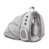 1c2f8704fed404e7 Expandable Cat Large Transparent Carrier Backpack Bubble Space Capsule High Quality Pet Travel Bag